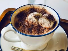 上流社会热巧克力-Hei Cafe(工体店)