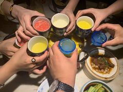 -绿茶餐厅(城西银泰城店)