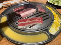 -弘益铭家九炙社韩国烤肉料理(尚美店)