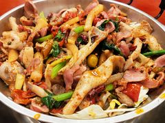 -胖娃古镇鸡杂(磁器口总店)