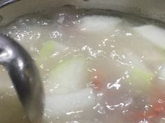 -老财炒饭·熟地蟹·冬瓜蟹