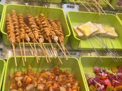 -曾百万小炉小串自助烧烤(高新店)