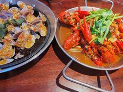-丰豪烧烤·粤式大排档(学府店)