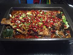 -美滋滋尚鱼烤鱼餐厅(空港店)