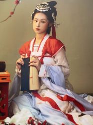 -盘子女人坊古装写真摄影