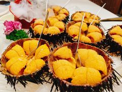 -正黄旗海鲜烧烤大排档(延安路总店)