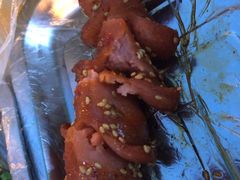 -勃利地摊·勃立小串烧烤