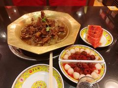 -芦月轩羊蝎子(劲松店)