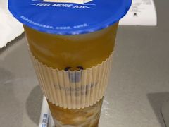 -茶百道(文冲沃尔玛店)