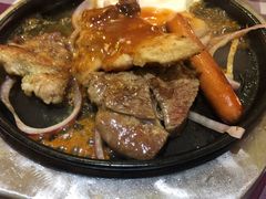 -开心果牛扒城(雍华庭店)