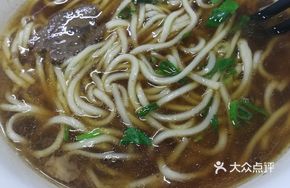Big Group Noodles