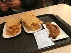 炸腐竹-水平有限广西米粉·广西风味集(五道口店)