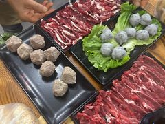 -荣记潮汕牛肉火锅(仙鹤街店)