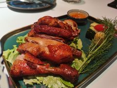 BBQ香茅烤鸡-BetterThai 泰加(苏州中心店)