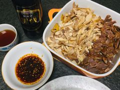 -土门八珍烤鸡腊味店(土门老店)