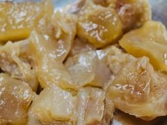 拌牛筋-阿秋牛排(湖心街店)