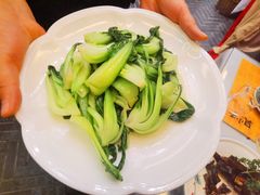 清炒绿时蔬-中国徽菜·徽商故里(远大店)