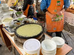 -陈记锅巴菜(五大道店)
