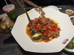 炊烟小炒黄牛肉-炊烟小炒黄牛肉(环球港店)