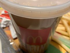 -麦当劳(欢乐谷店)