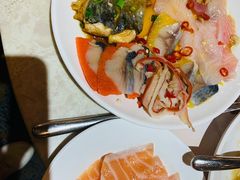 -芭菲盛宴·环球美食(锦城万达广场店)