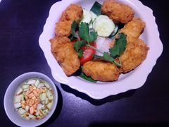 越式香炸墨鱼卷-大头虾越式风味餐厅(光明广场店)