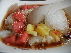 冰稀饭-胡九小吃(文化巷店)