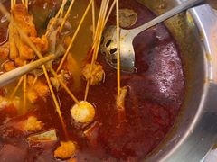 -黔哆哆地摊酸汤火锅(清湖店)