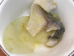 招牌冬瓜鱼-椒香川流不息川菜馆(二七北路店)