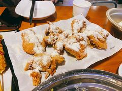 初雪炸鸡-咕咕站韩国料理(紫金港店)