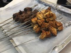 炭烤杏鲍菇-火焰枪蛋·烧烤(奉天街店)