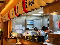 -京旬海鲜放题·铁板烧自助餐厅