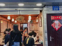 门面-玫瑰甜品(文明路店)