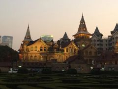 -马勒别墅饭店(静安寺店)