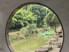 -采石矶景区
