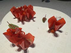 山楂鹅肝-柿合缘新京菜(国金中心商场店)