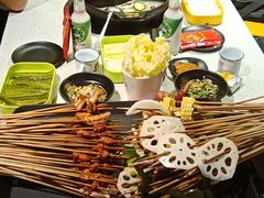 -钢管厂五区小郡肝串串香(南山店)