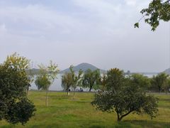 -南北湖风景区