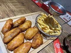 -叶派龙虾•招牌香辣蟹·海鲜(中海国际店)