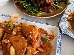 -桥边小楼·手工云南菜·古城观景小楼