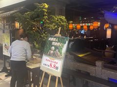 -绿茶餐厅(同成街华联店)
