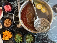 -潮汕美牛肉丸火锅店(天宁寺店)