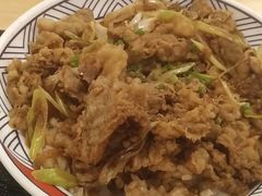 -食其家·牛丼咖喱(金桥太茂店)