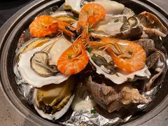 石锅原汁海鲜汇-鲁采LU STYLE(新天地店)