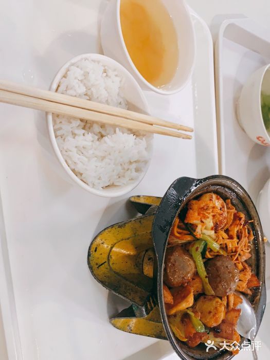 苏州大学独墅湖校区-第5食堂图片
