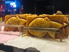 -粉粉乐鲷鱼烧(美罗城店)