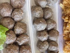 -潮汕美牛肉丸火锅店(天宁寺店)