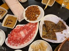 -北门涮肉·炭火铜锅涮肉(什刹海店)