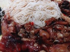辛辣猪蹄-贤花饭店(凯德店)