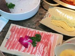 精品五花肉-小龙坎火锅(湖滨银泰in77店)